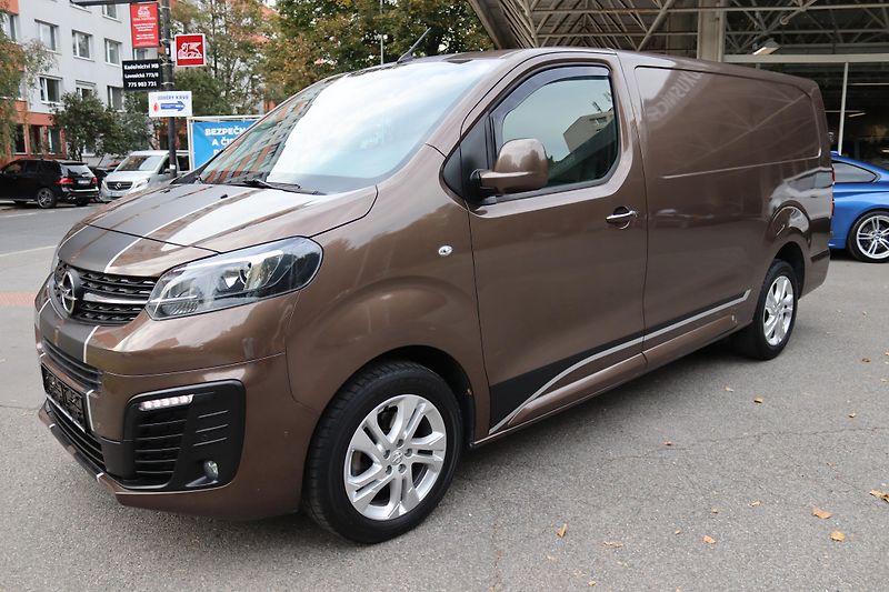Opel Vivaro (2020) 2.0 BlueHDi/CDTi 130 kW - fotka 18 z 57