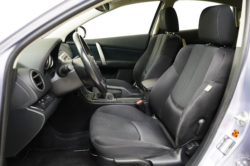 Mazda 6 - fotka 11 z 23