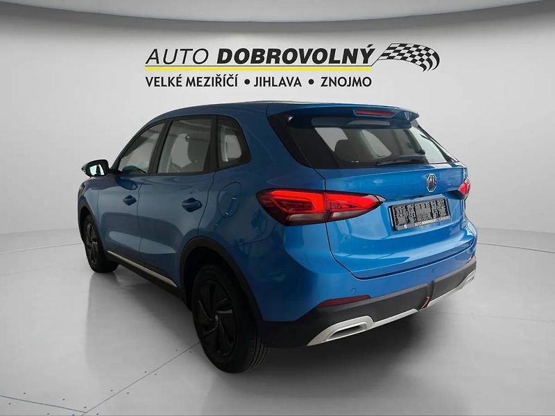 MG ZS (2026) EXCITE 1.5 MT5 (85kW/115k) / 1 - fotka 5 z 30