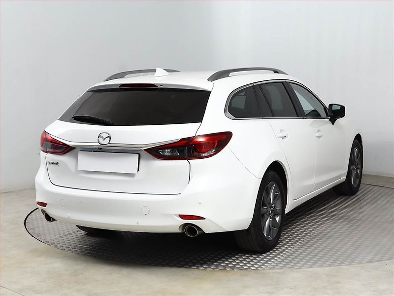 Mazda 6 (2019) 2.0 Skyactiv-G, Automat, Navi - fotka 5 z 21