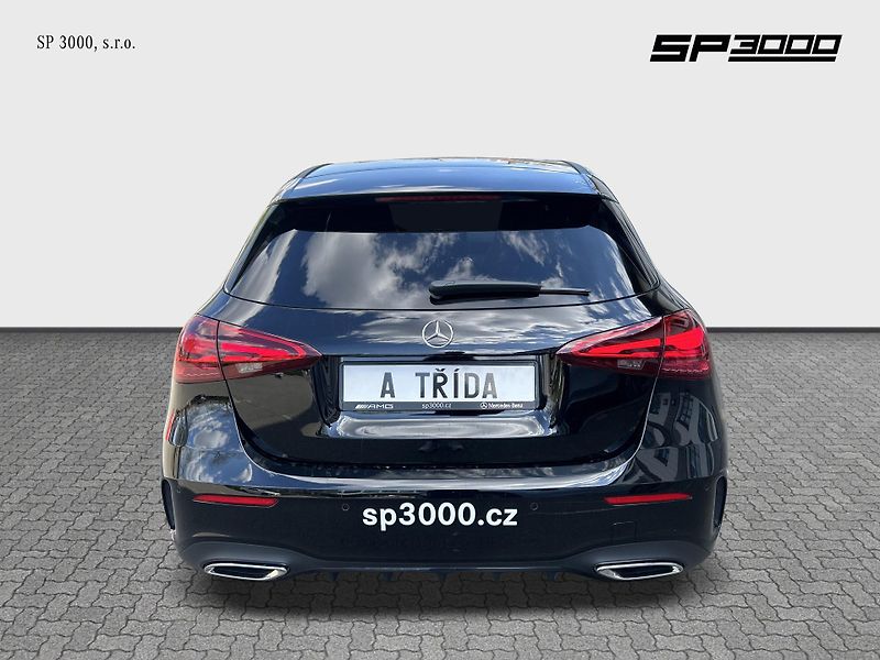 Mercedes-Benz Třídy A A 180 AMG - fotka 4 z 28