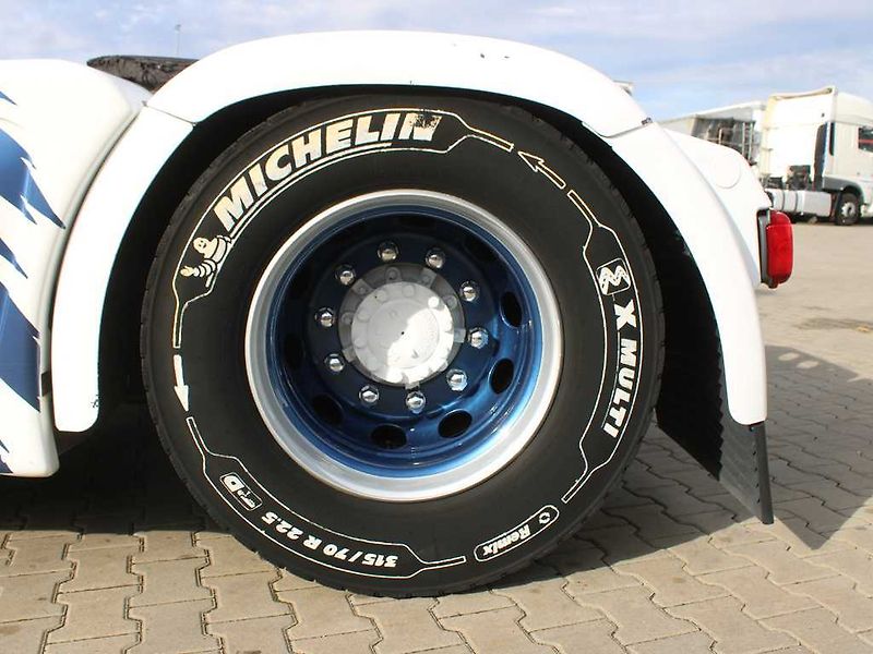 MAN TGX 470, RETARDER, EURO 6, NEZÁVIS - fotka 19 z 23