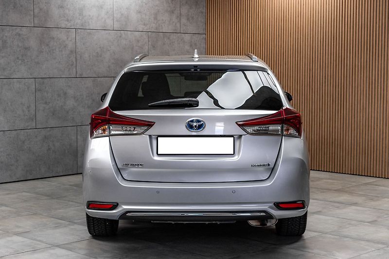 Toyota Auris 1.8 HYBRID*KAMERA*AUT. KLIMA* - fotka 5 z 36
