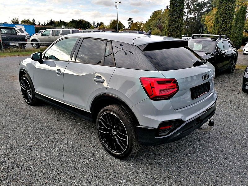 Audi Q2 (2021) 1.5 35 TFSi S-Tronic S-Line - fotka 5 z 28