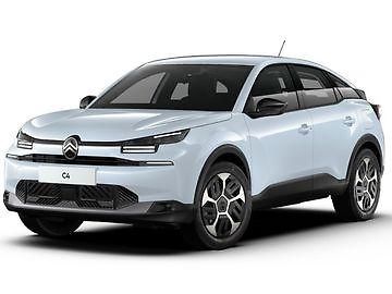 Citroën C4 PLUS PETROL 130K AUTOMATIC