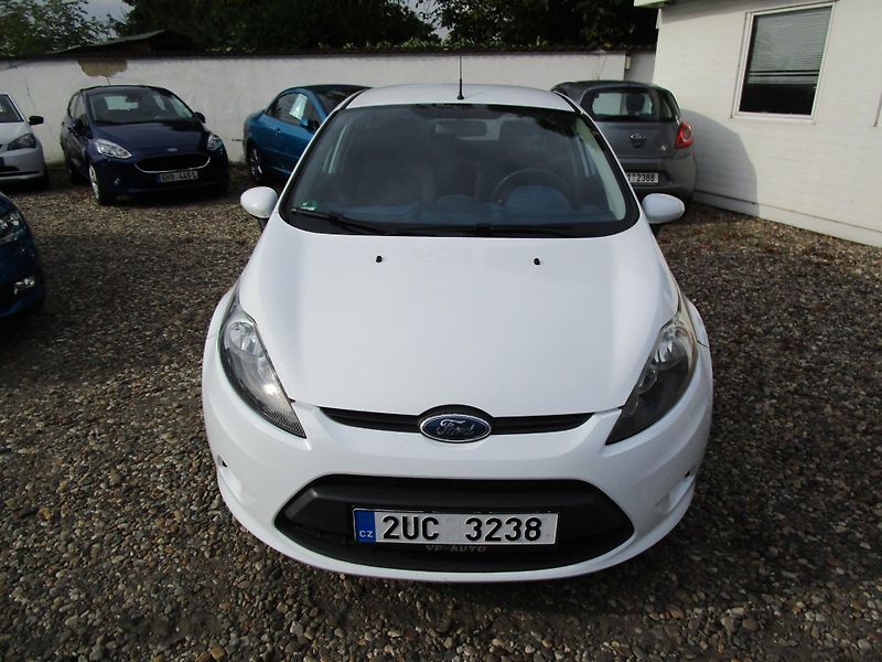 Ford Fiesta 1,2-44KW-NOVÉ ROZVODY+OLEJ - fotka 2 z 13