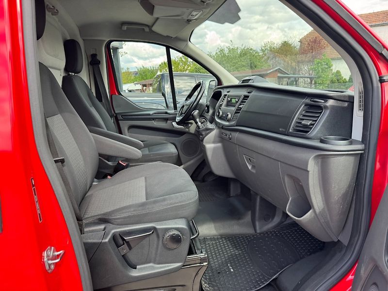 Ford Transit Custom (2021) BKFB1ABX - fotka 21 z 25