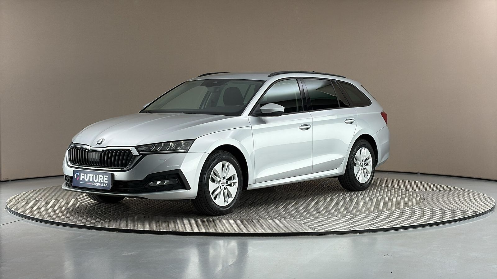 Škoda Octavia 2.0 TDI Ambition Combi