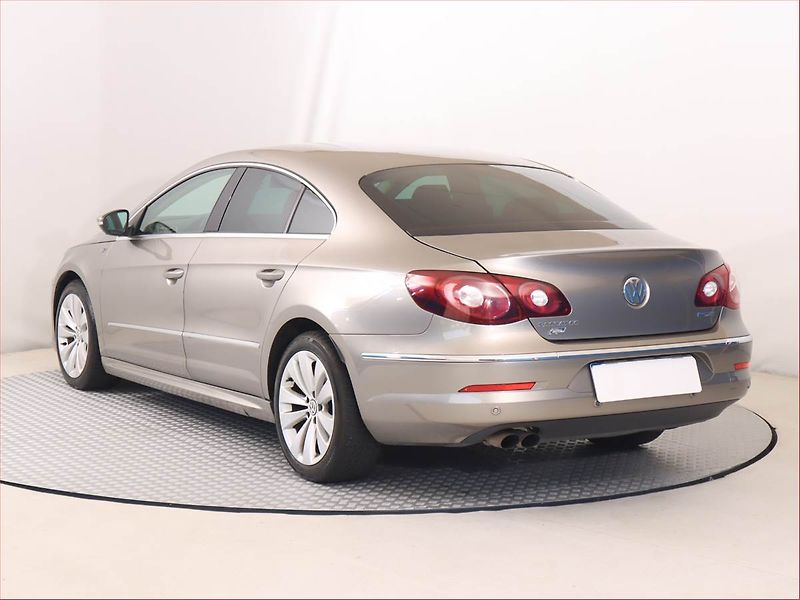 Volkswagen Passat CC (2012) 2.0 TDI, Automat, Xenony - fotka 4 z 19
