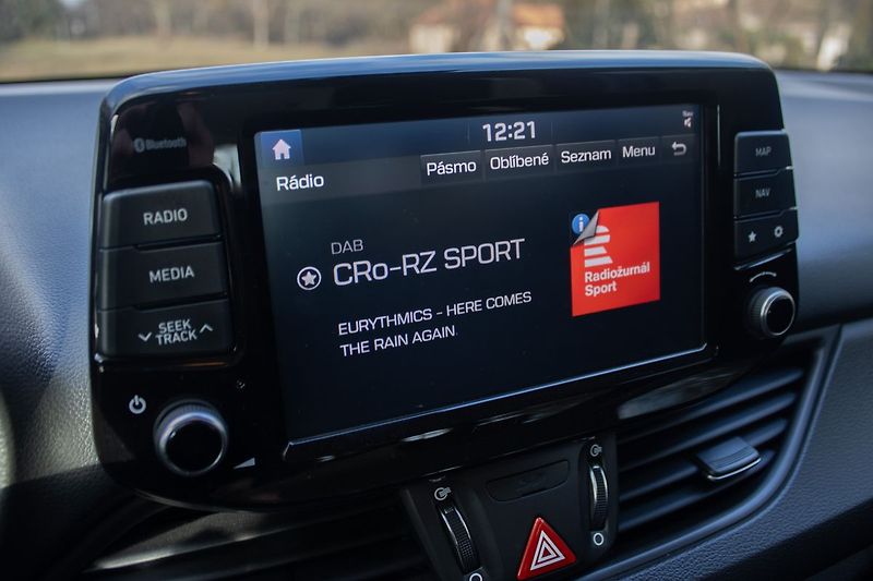 Hyundai i30 - fotka 17 z 29