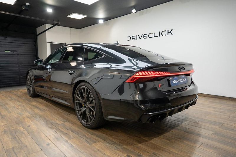 Audi S7 3.0 TDI quattro 253 kW - fotka 6 z 46