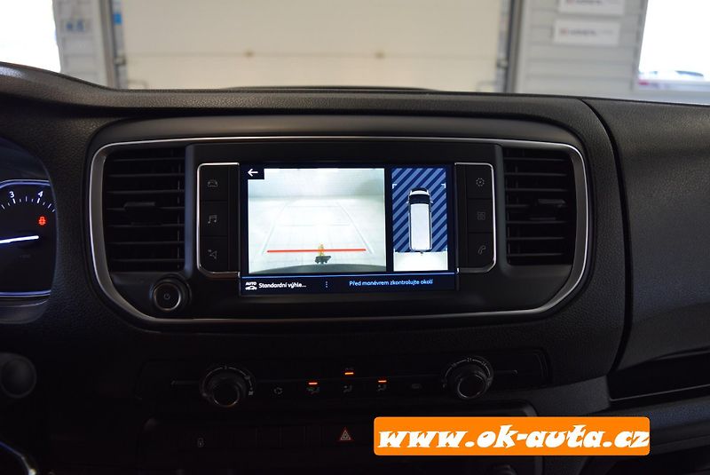 Peugeot Expert 2.0 BHDI LONG 6.MÍST AUTOMAT   - fotka 44 z 56