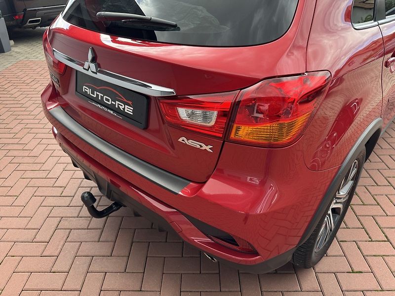 Mitsubishi ASX (2018) 1.6i Mivec Xenony Webasto - fotka 37 z 48