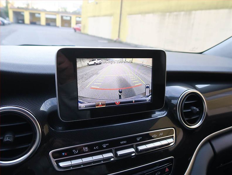 Mercedes-Benz Třídy V (2018) 250 d, ČR, 1Maj - fotka 18 z 29