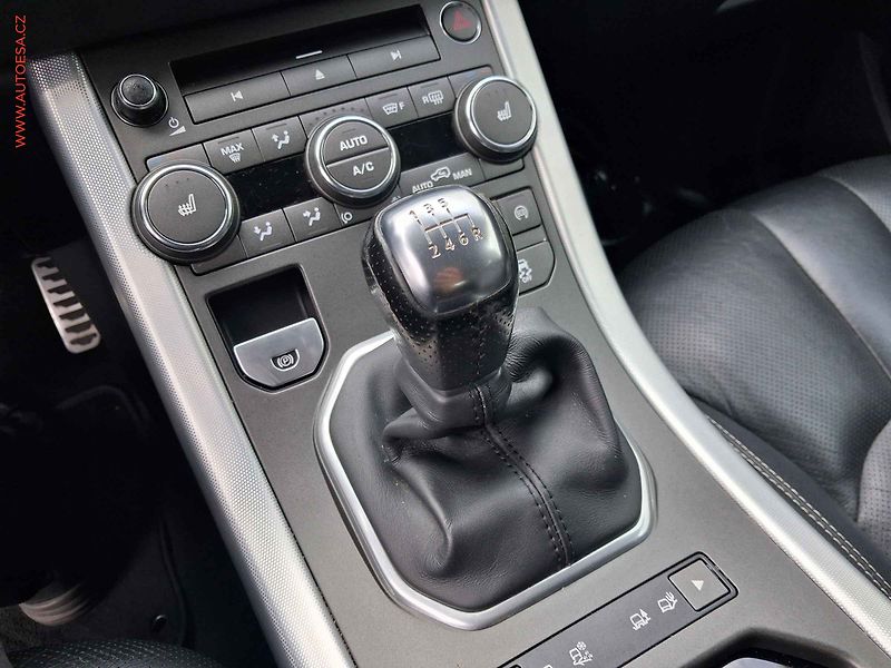 Land Rover Range Rover Evoque (2014) 2.2 SD4 4X4, Dynamic - fotka 15 z 18
