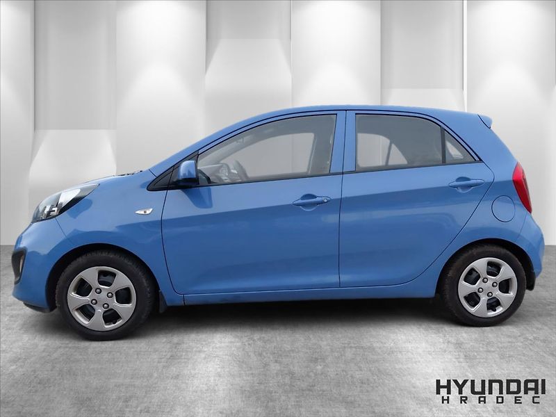 Kia Picanto 1,0   1.0i - fotka 8 z 23