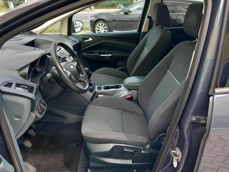 Ford C-MAX (2013) 1,6i NAVI VYHŘ.SED,BEZ KOROZE! - fotka 11 z 46