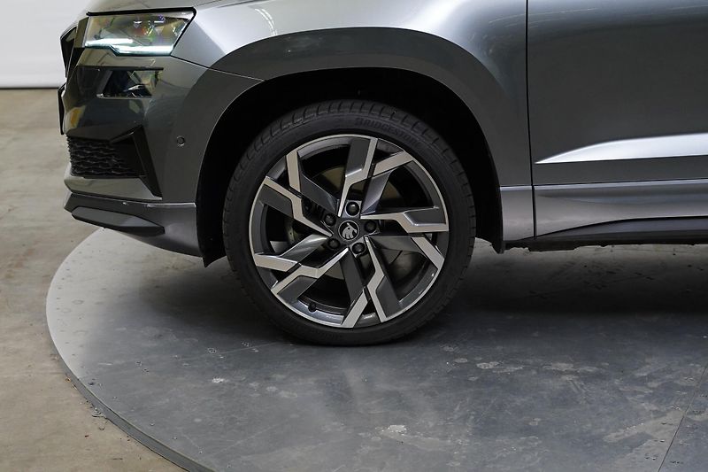 Škoda Karoq - fotka 10 z 28
