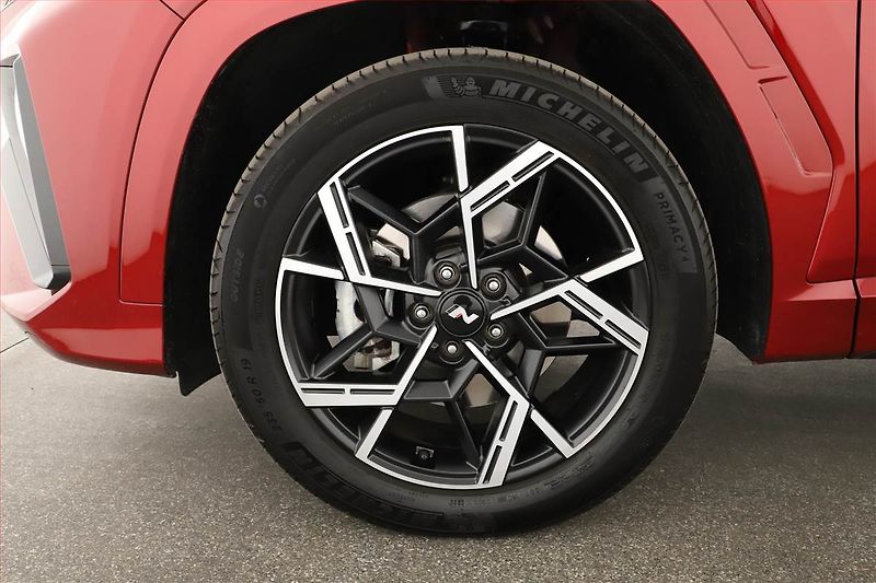Hyundai Tucson (2026) 1.6 T-GDI, N-LINE, AUTOMAT - fotka 12 z 21