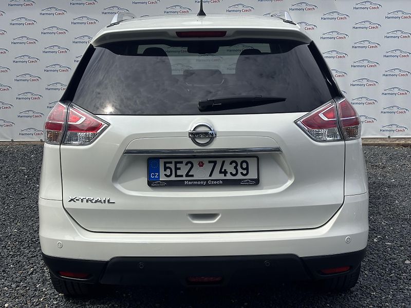 Nissan X-Trail (2017) 2.0dCi, 130kW,4X4,ČR, 1 maj. - fotka 5 z 19