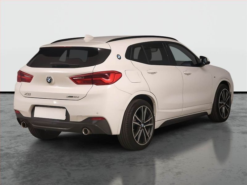 BMW X2 (2019) xDrive18d - fotka 5 z 21