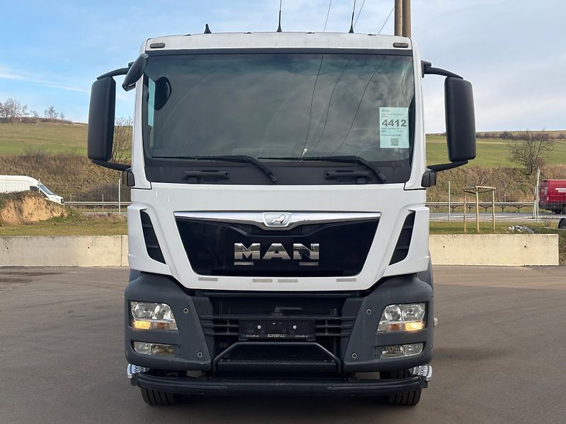MAN TGS 26.400 6X2-4 ll EURO 6 - fotka 2 z 30