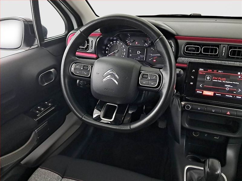 Citroën C3 (2018) 1.2 PureTech, ČR,1.maj - fotka 7 z 15