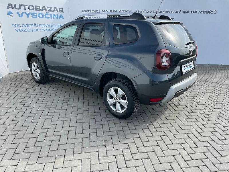 Dacia Duster (2018) 1.2TCe 92kW COMFORT TOP ! - fotka 6 z 24