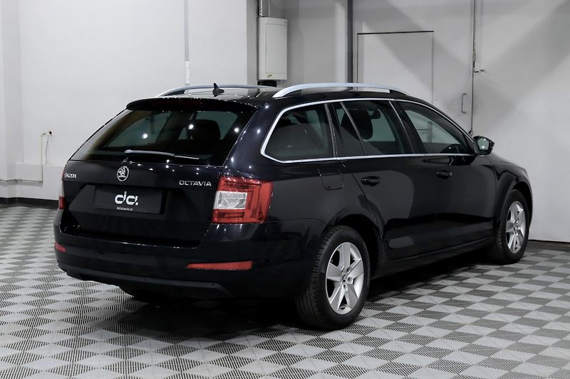 Škoda Octavia 3 Combi 1.4 TSI 110 kW - fotka 6 z 27