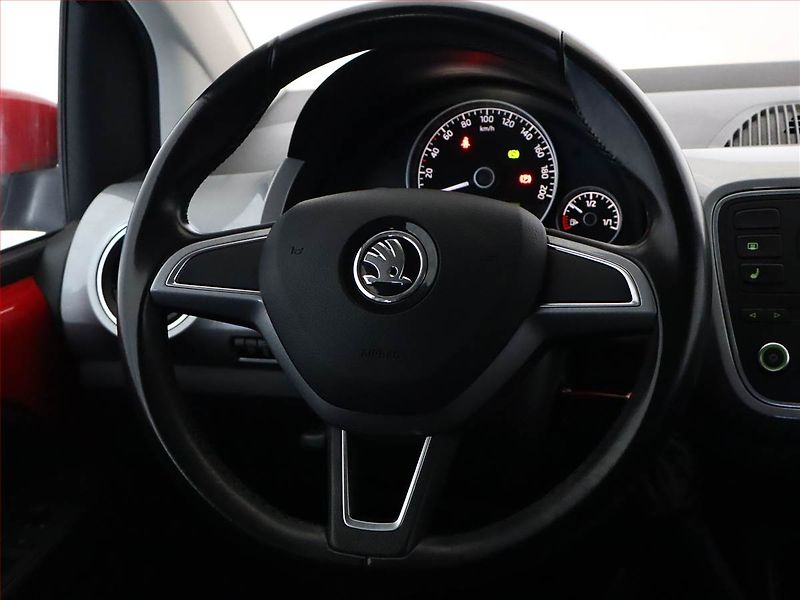 Škoda Citigo (2016) Style 1.0 MPI, Automat - fotka 12 z 13