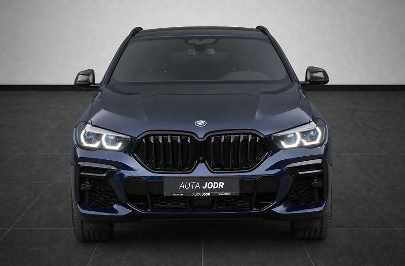 BMW X6 40i xDrive, ČR, Masáž, Webasto - fotka 8 z 38