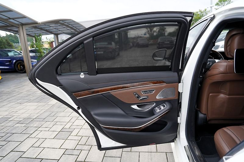 Mercedes-Benz Třídy S S 500 4Matic AMG/Designo/ČR - fotka 20 z 50