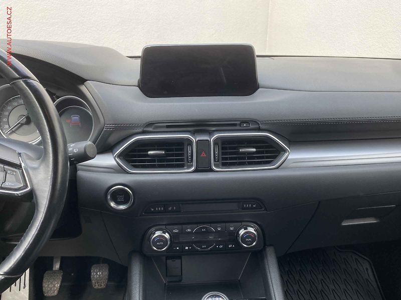 Mazda CX-5 (2017) 2.0i AWD, +ALU, navi, kamera - fotka 12 z 21