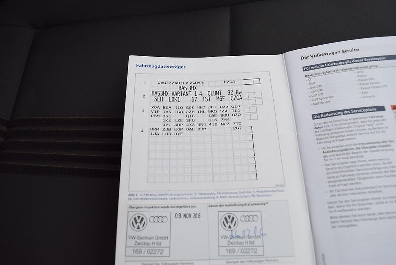 Volkswagen Golf Variant (2016) 1.4TSI 92kw CLBMT BMT PAN TAŽ - fotka 47 z 49