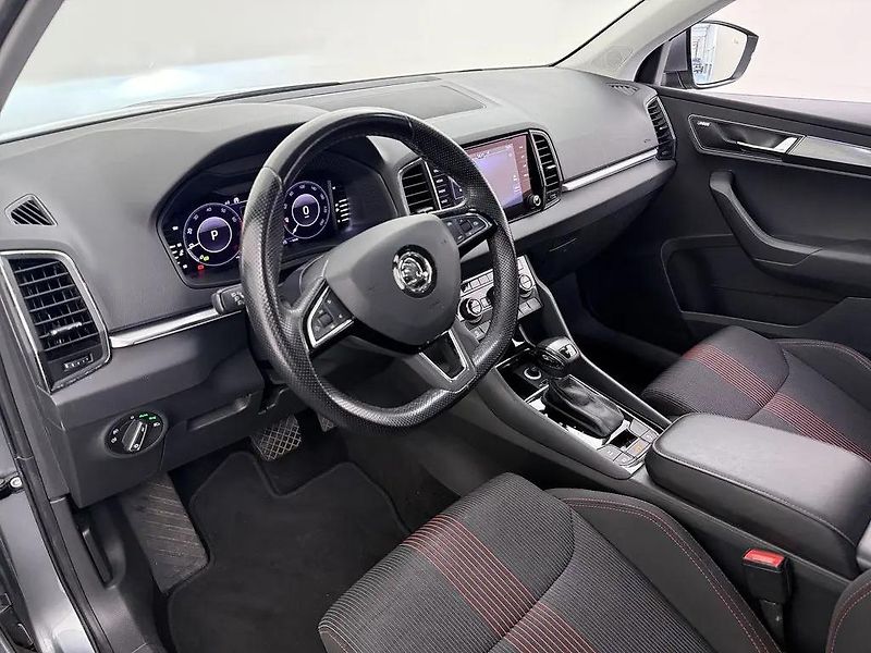Škoda Karoq 1.5TSI DSG Style/Sport TZ  - fotka 3 z 16