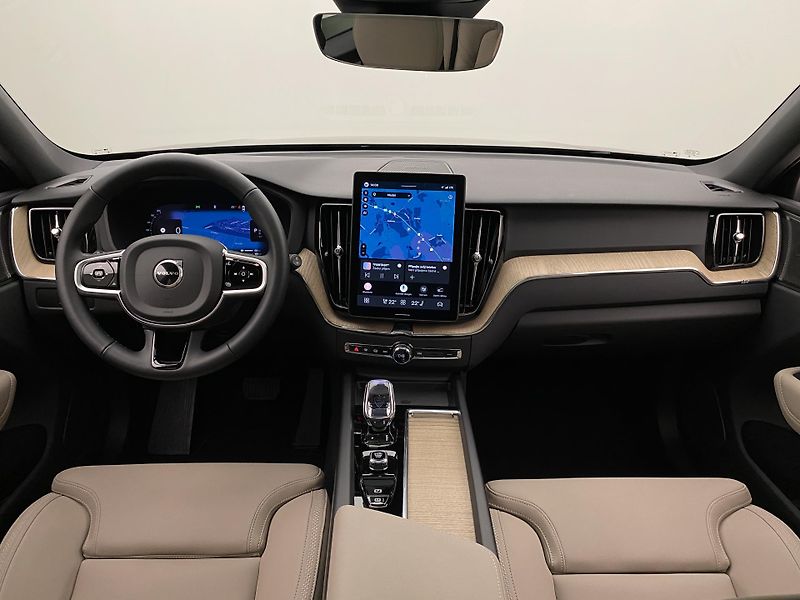 Volvo XC60 T6 AWD RECHARGE BRIGHT PLUS CZ - fotka 2 z 60