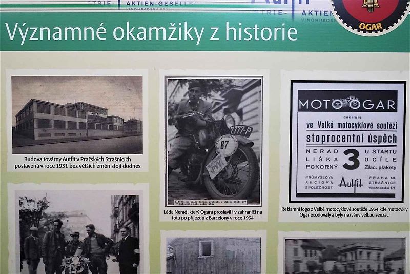 TK před zahájením expedice 