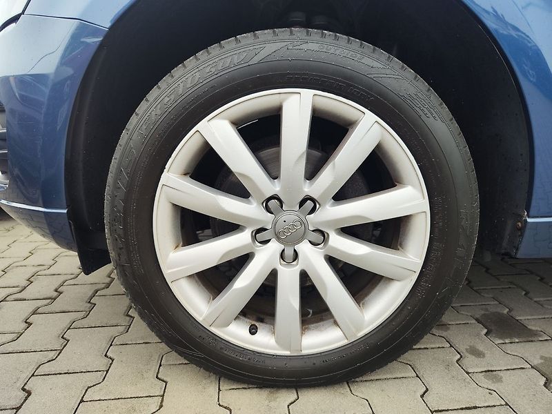 Audi Q5 2.0 TDi/125kW quattro - fotka 26 z 27