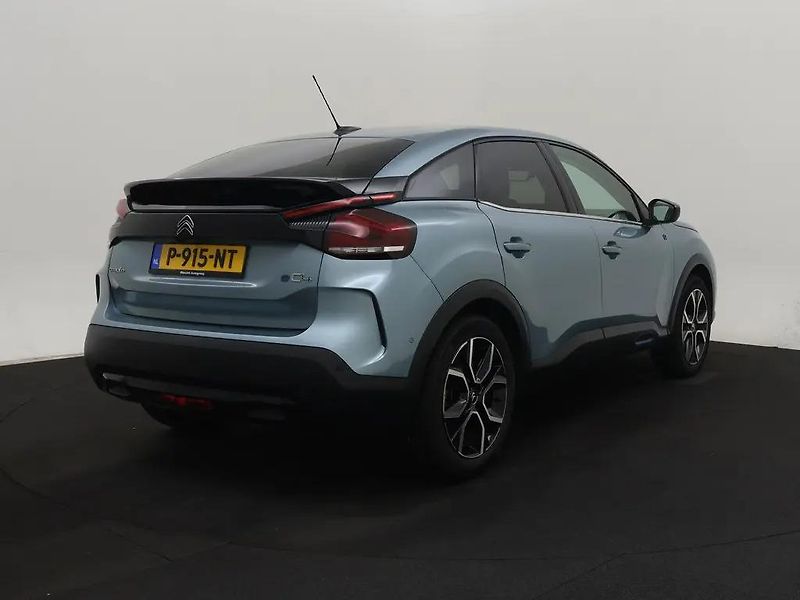 Citroën ë-C4 EV 100kW 50kWh SHINE 1.Maj - fotka 4 z 17