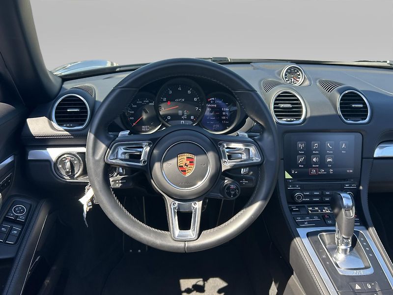 Porsche Boxster 718 GTS - fotka 20 z 29