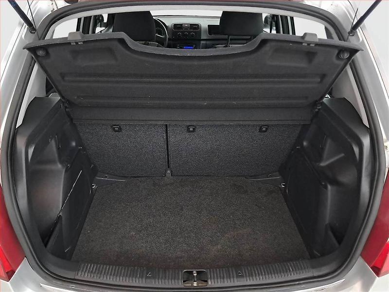 Škoda Fabia (2010) 1.2, po STK, v provozu - fotka 13 z 15