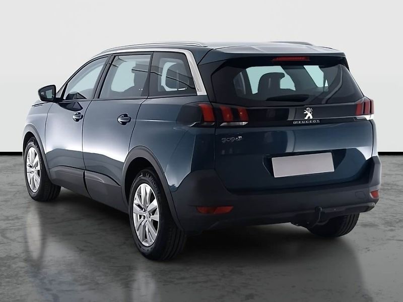 Peugeot 5008 (2019) 1.5 BlueHDi, 7 míst, Tempomat - fotka 4 z 19