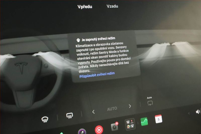 Tesla Model 3 (2021) Std Range Plus 55kWh, SoH 78% - fotka 18 z 20