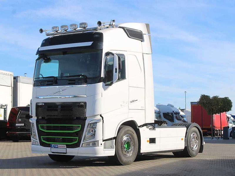 Volvo FH 500, EURO 6, VEB +, HYDRAULIKA - fotografie inzerátu