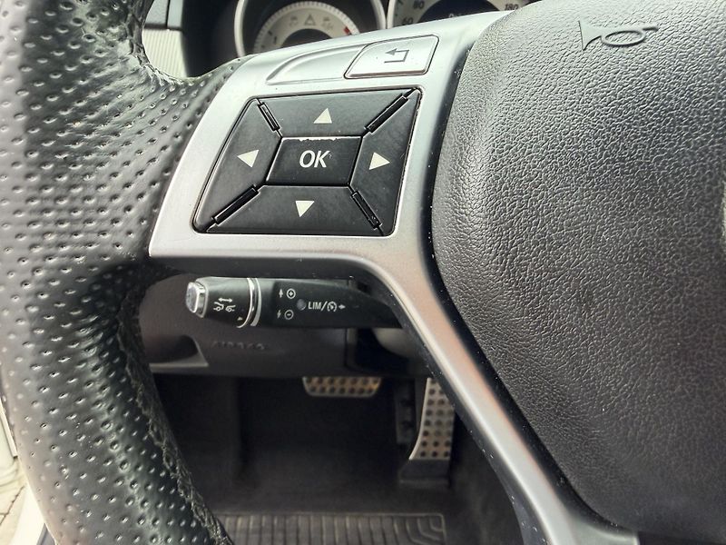 Mercedes-Benz Třídy E (2014) E 350CDI 4MATIC AMG  - fotka 14 z 25