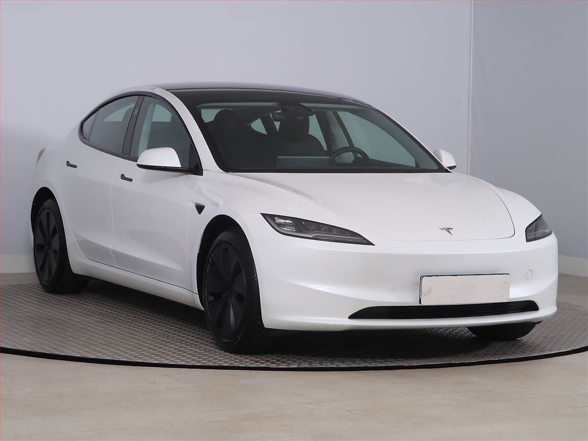 Tesla Model 3 Standard Range LFP, SoH 96%