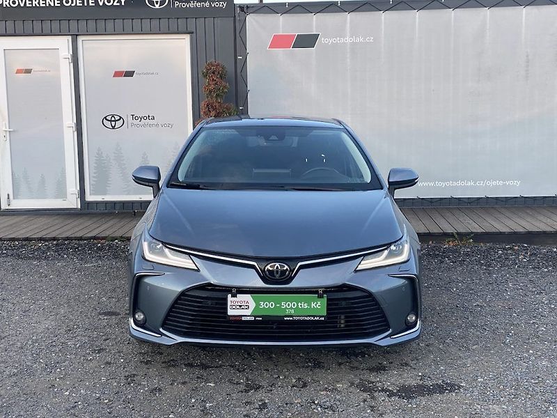 Toyota Corolla 1.5i, ČR, Style Tech, záruka - fotka 3 z 16