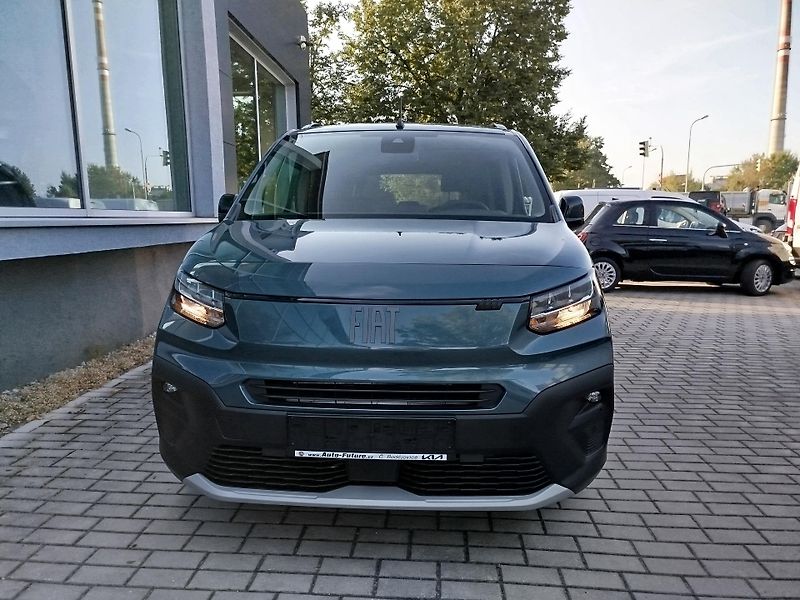 Fiat Dobló (2026) Panorama 1,5 HDI Ed. Rodina L1 - fotka 2 z 11