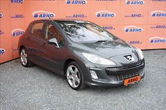 Peugeot 308 1,6 THP,SERVIS.KN.,PANORAMA. - fotografie inzerátu