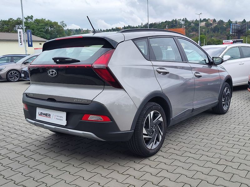 Hyundai Bayon 1.2i/62kW Comfort Club - fotka 5 z 26